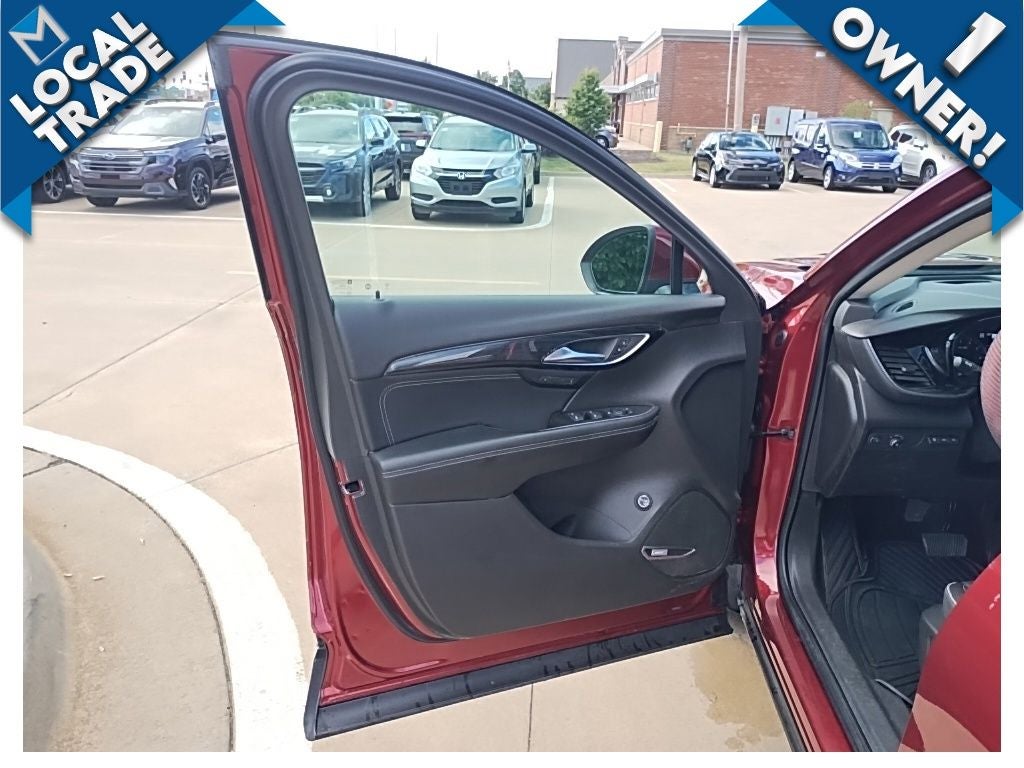 2022 Buick Envision Essence