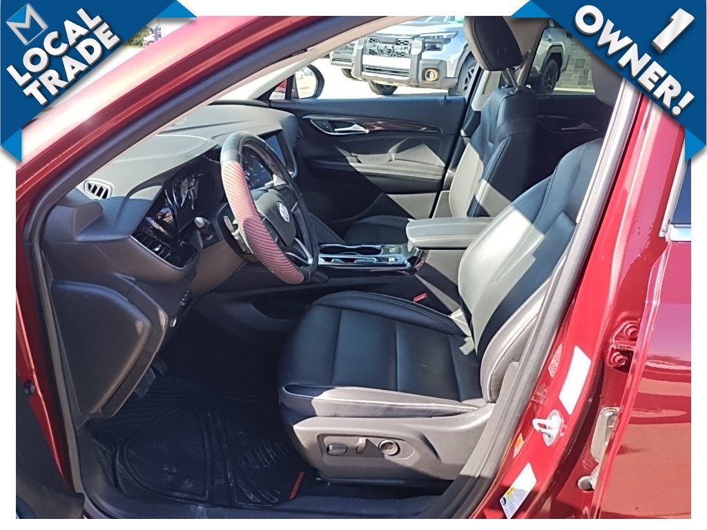 2022 Buick Envision Essence
