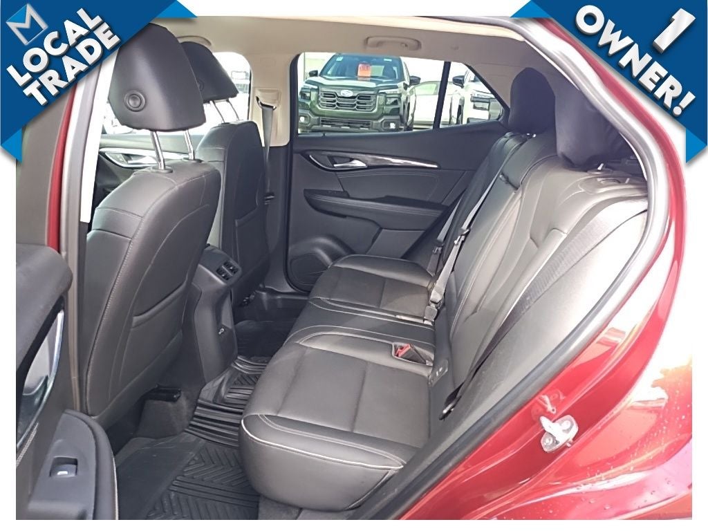 2022 Buick Envision Essence