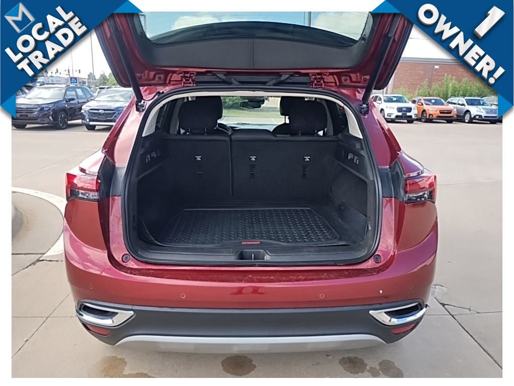 2022 Buick Envision Essence