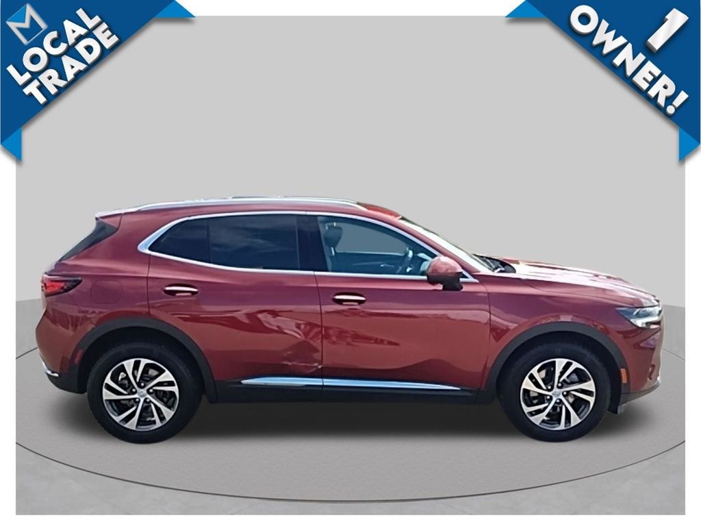 2022 Buick Envision Essence