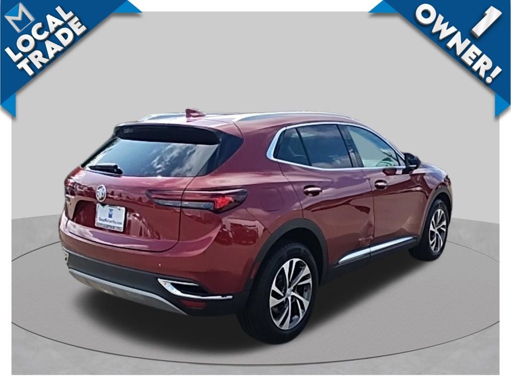 2022 Buick Envision Essence
