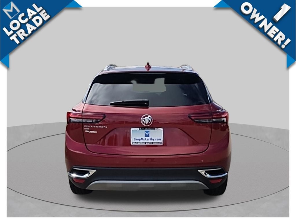 2022 Buick Envision Essence