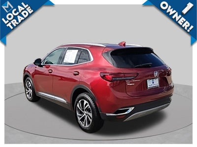 2022 Buick Envision Essence