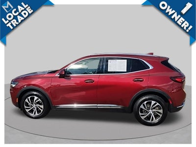 2022 Buick Envision Essence