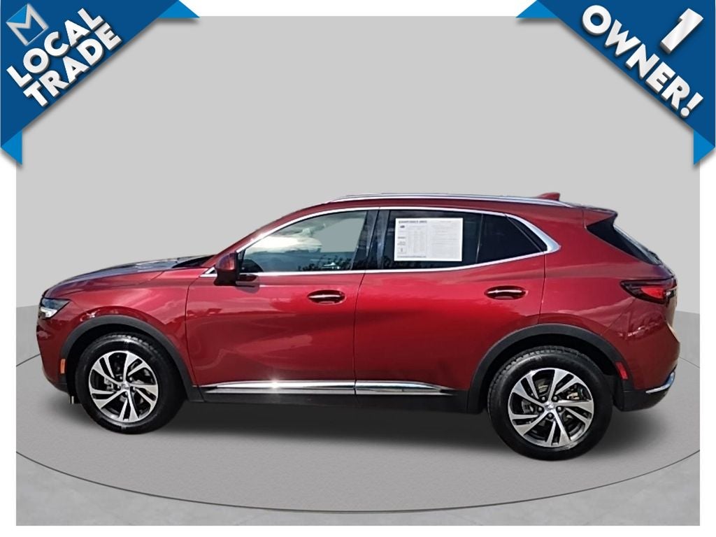 2022 Buick Envision Essence