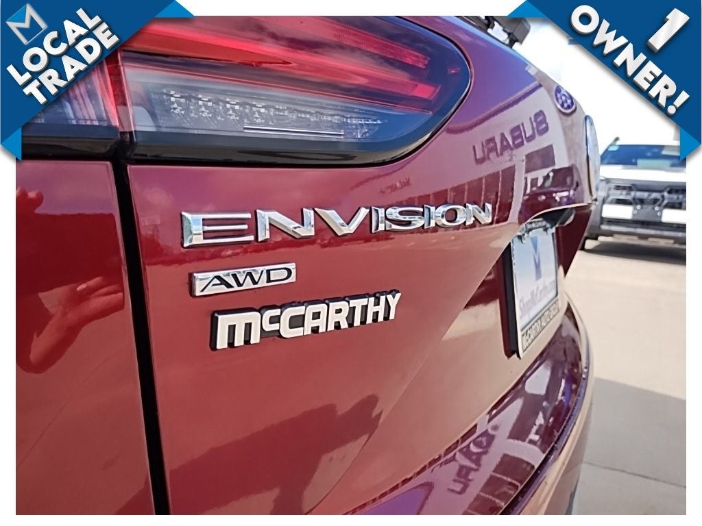 2022 Buick Envision Essence
