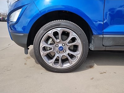 2019 Ford EcoSport Titanium