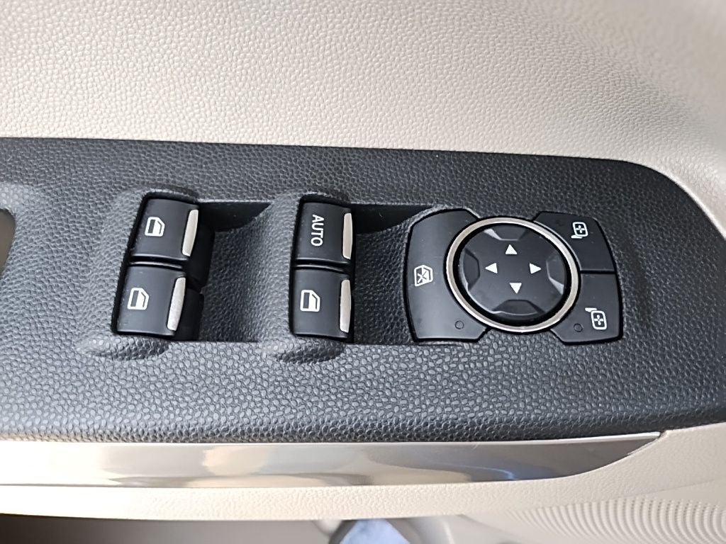 2019 Ford EcoSport Titanium