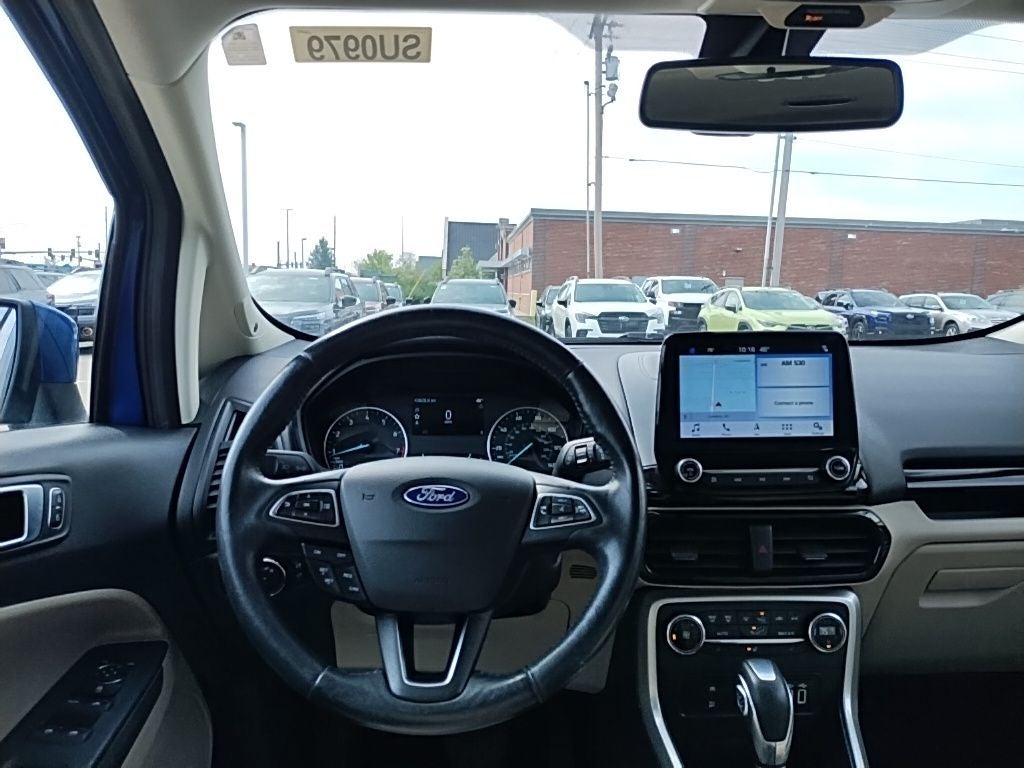 2019 Ford EcoSport Titanium