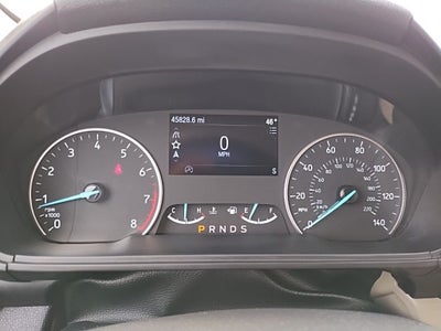 2019 Ford EcoSport Titanium