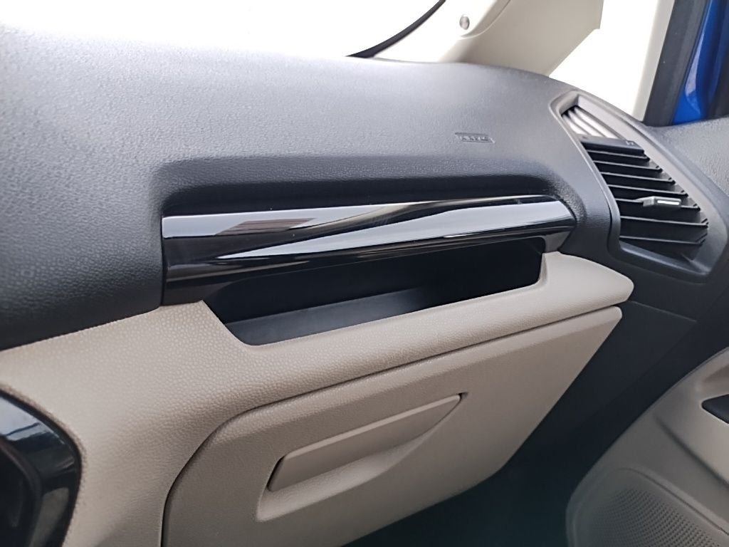 2019 Ford EcoSport Titanium