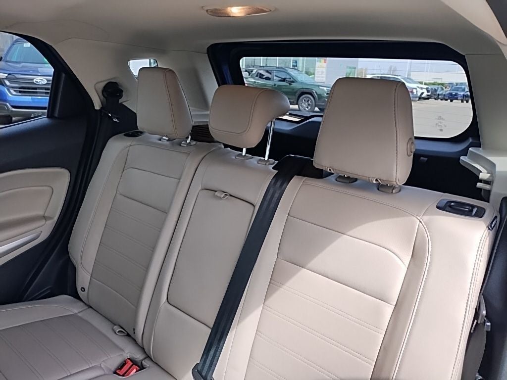 2019 Ford EcoSport Titanium