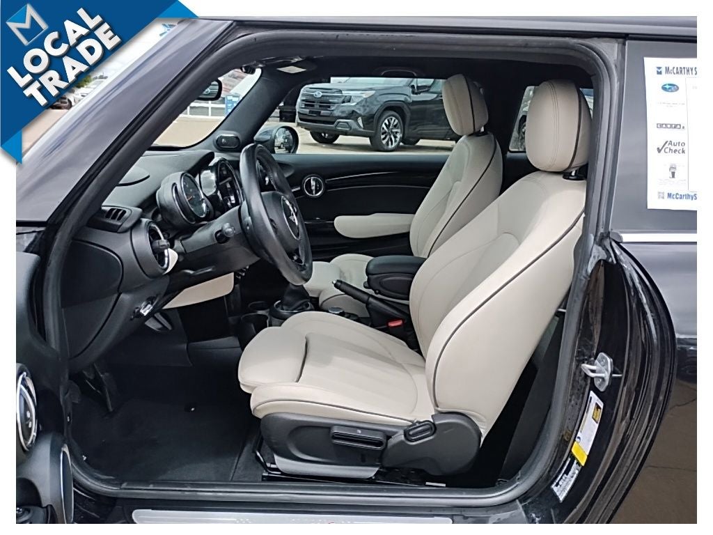 2019 MINI Cooper S Classic