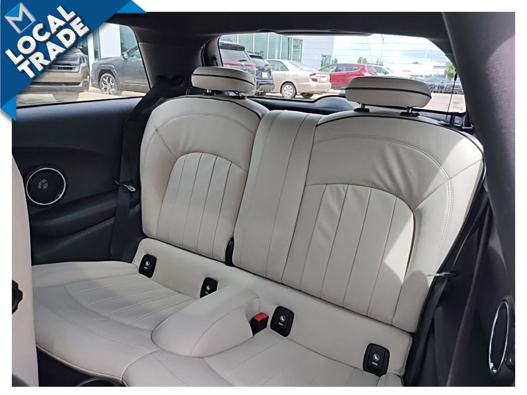 2019 MINI Cooper S Classic