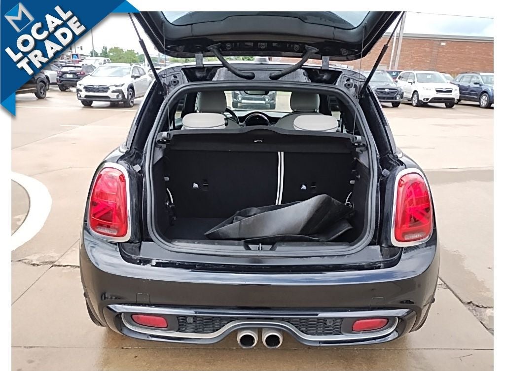 2019 MINI Cooper S Classic