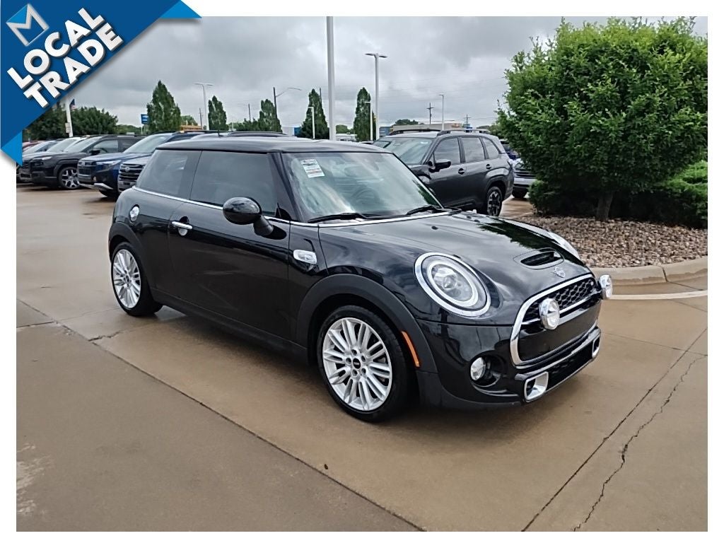 2019 MINI Cooper S Classic