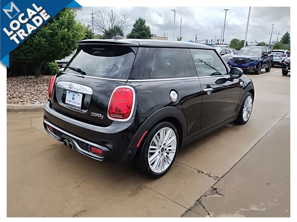 2019 MINI Cooper S Classic