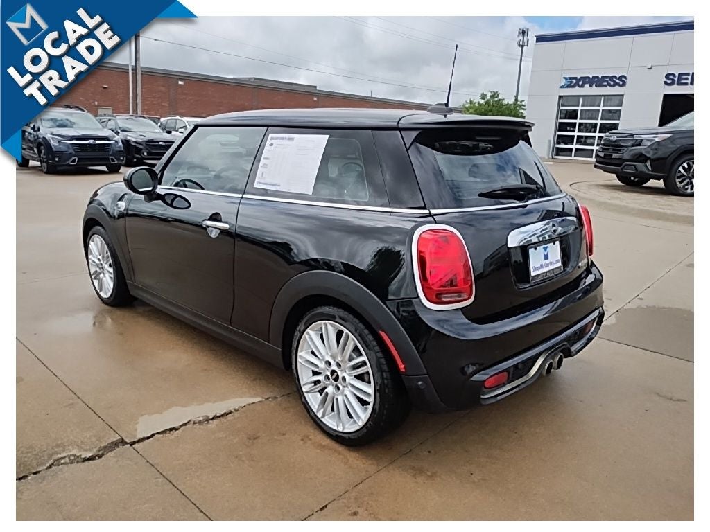 2019 MINI Cooper S Classic