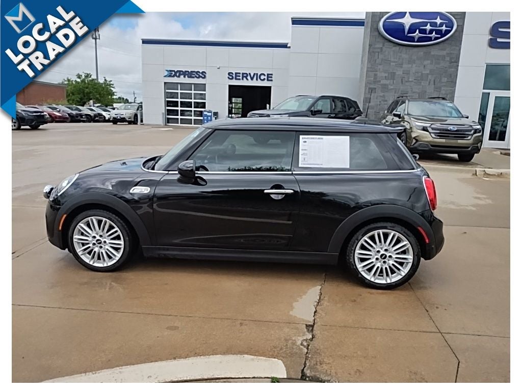 2019 MINI Cooper S Classic