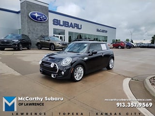 2019 MINI Cooper S Classic
