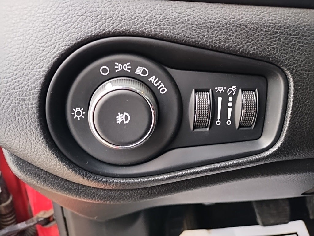 2019 Jeep Renegade Trailhawk 4WD