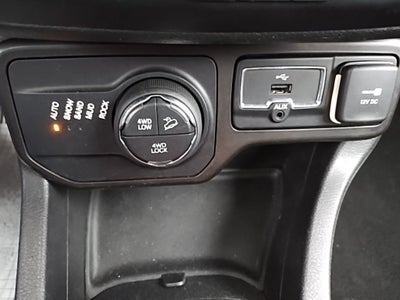 2019 Jeep Renegade Trailhawk 4WD