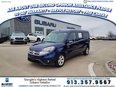 2017 RAM ProMaster City SLT