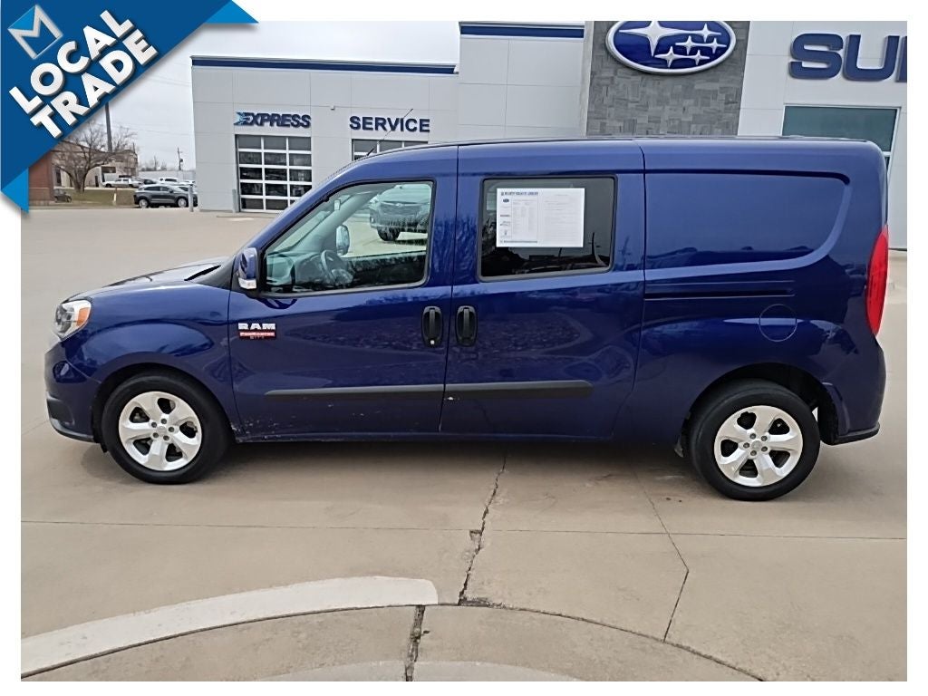 2017 RAM ProMaster City SLT