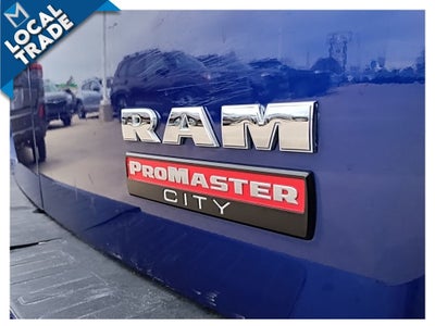 2017 RAM ProMaster City SLT