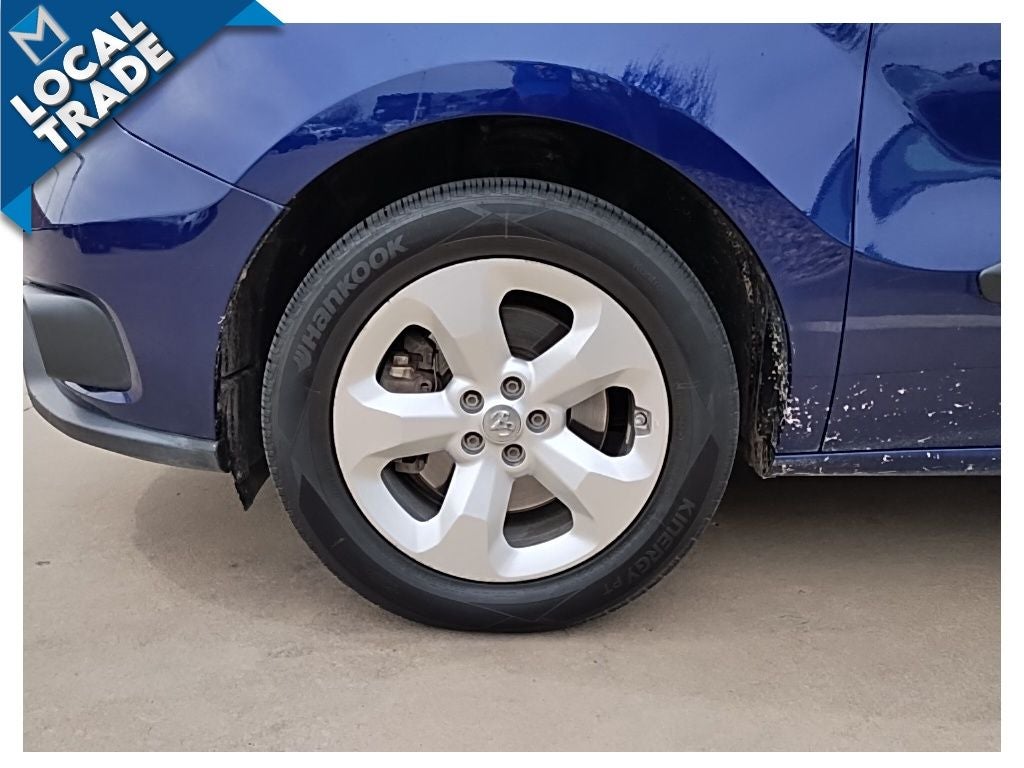 2017 RAM ProMaster City SLT