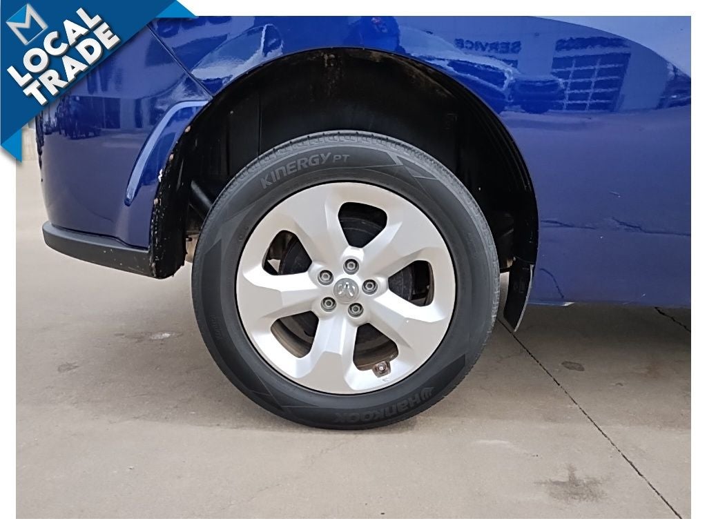 2017 RAM ProMaster City SLT