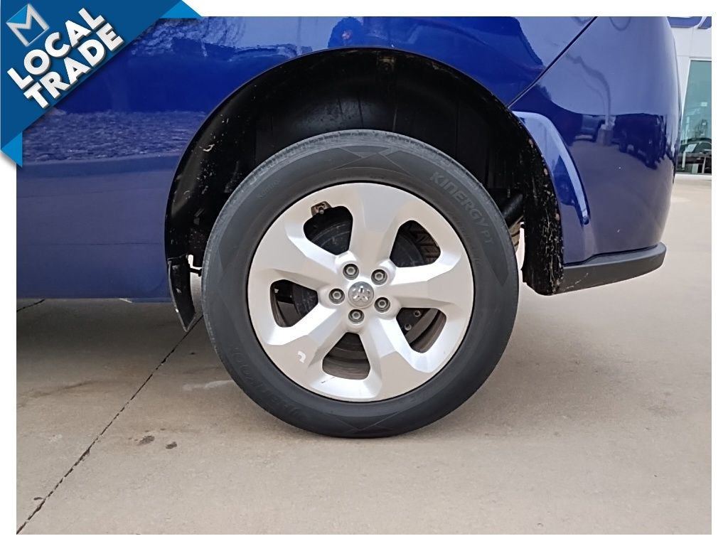 2017 RAM ProMaster City SLT