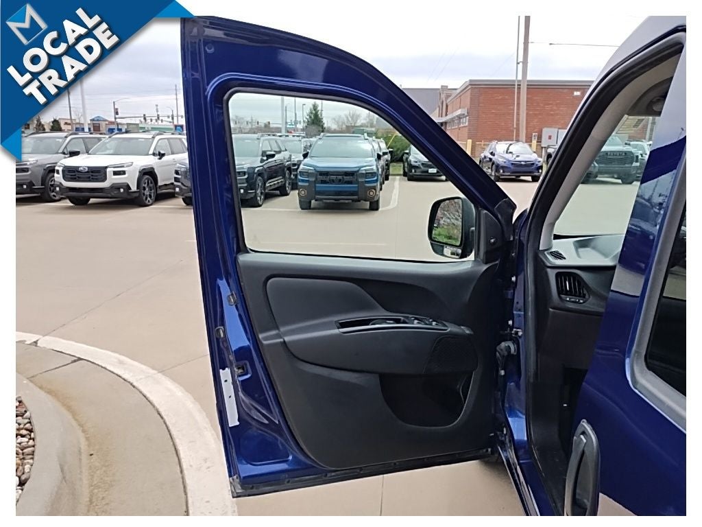 2017 RAM ProMaster City SLT