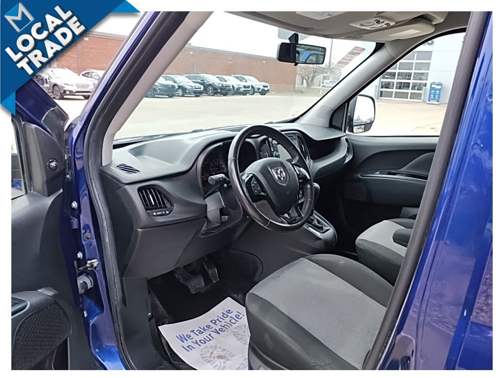 2017 RAM ProMaster City SLT