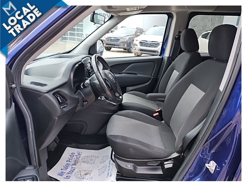 2017 RAM ProMaster City SLT