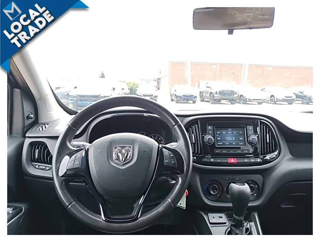 2017 RAM ProMaster City SLT