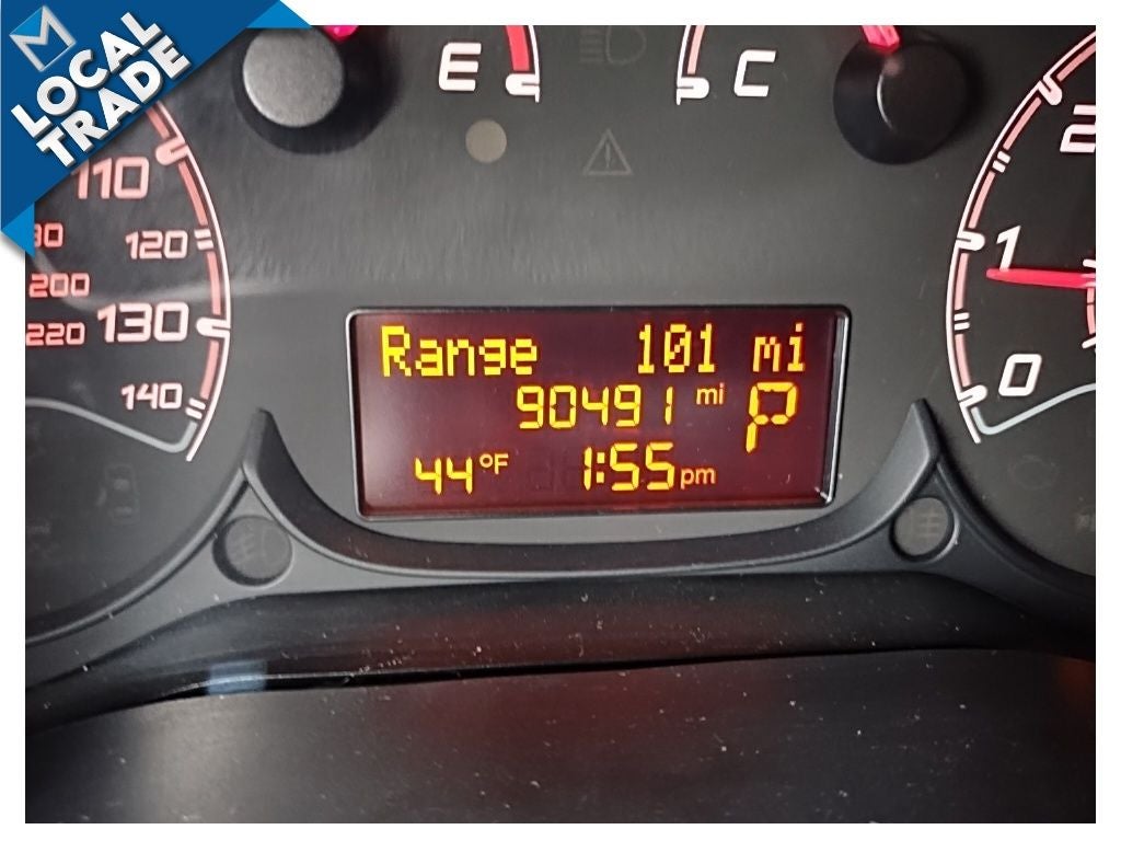 2017 RAM ProMaster City SLT