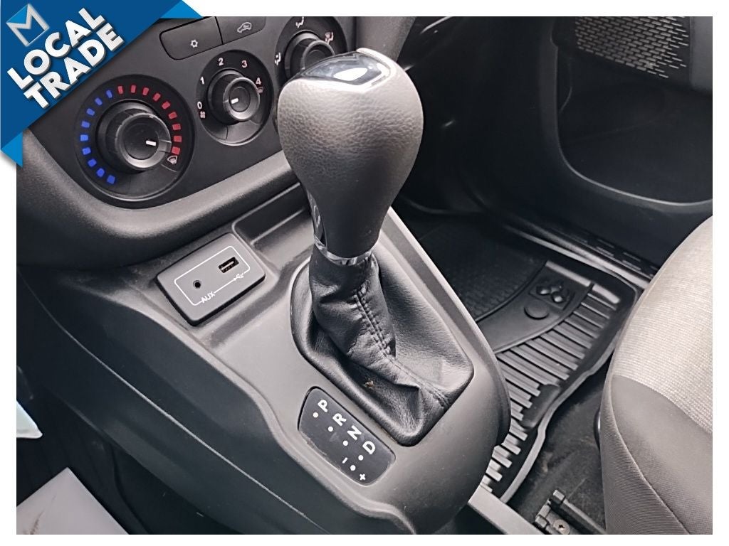 2017 RAM ProMaster City SLT