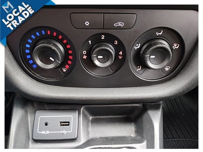 2017 RAM ProMaster City SLT