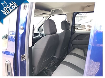 2017 RAM ProMaster City SLT