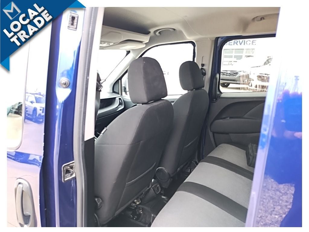 2017 RAM ProMaster City SLT