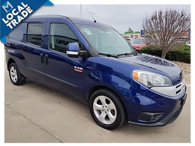2017 RAM ProMaster City SLT