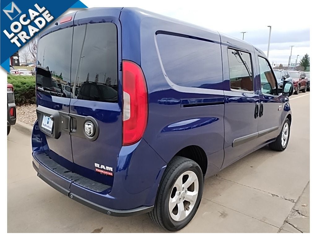 2017 RAM ProMaster City SLT