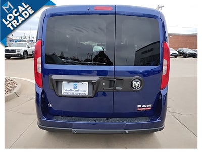 2017 RAM ProMaster City SLT