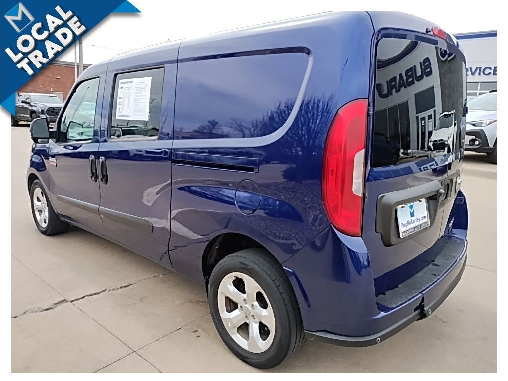 2017 RAM ProMaster City SLT