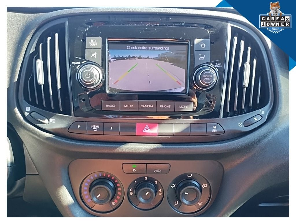 2021 RAM ProMaster City Tradesman