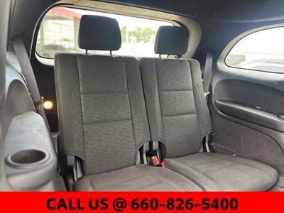 2025 Dodge Durango GT