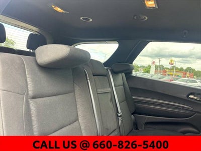 2025 Dodge Durango GT