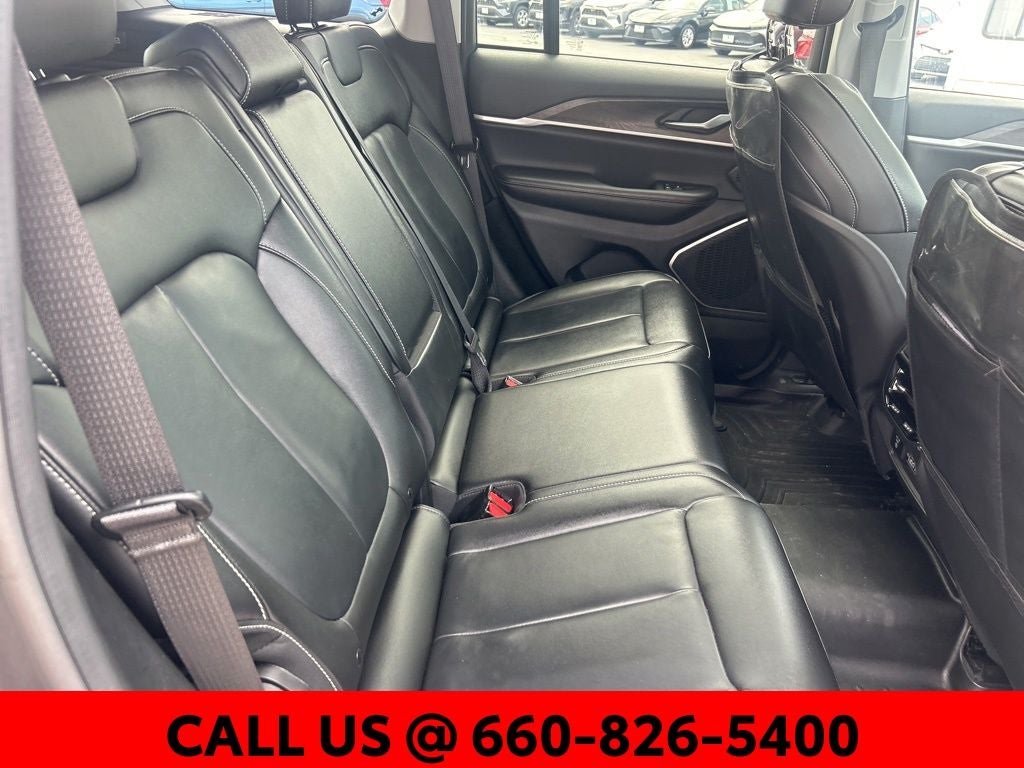 2022 Jeep Grand Cherokee 4xe